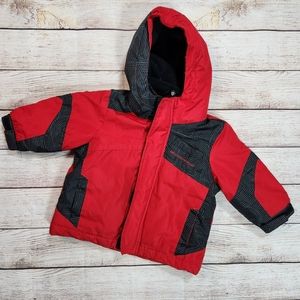 Weatherproof baby‎ coat 12mos